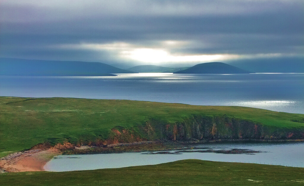 Beste Reisezeit für Shetlandinseln Klima und Wetter. 9