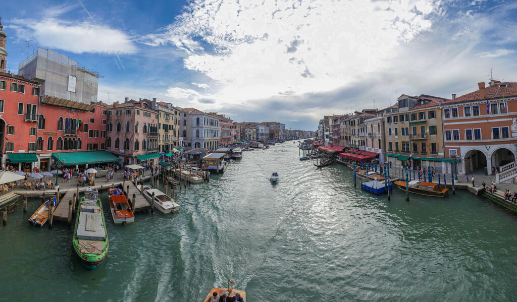 Wetter in Venedig im März 2018: Klima und Temperatur