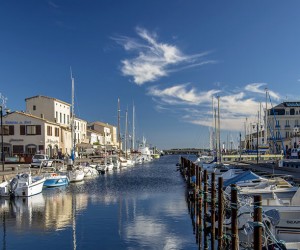 September agde cap d Climate and