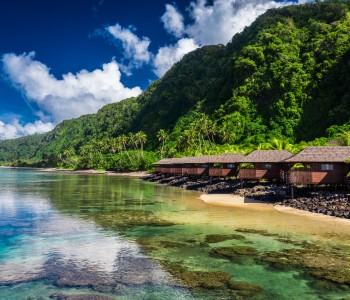 Samoainseln