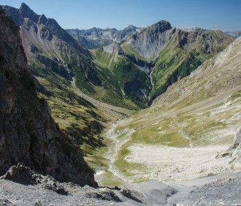Französischen Alpen