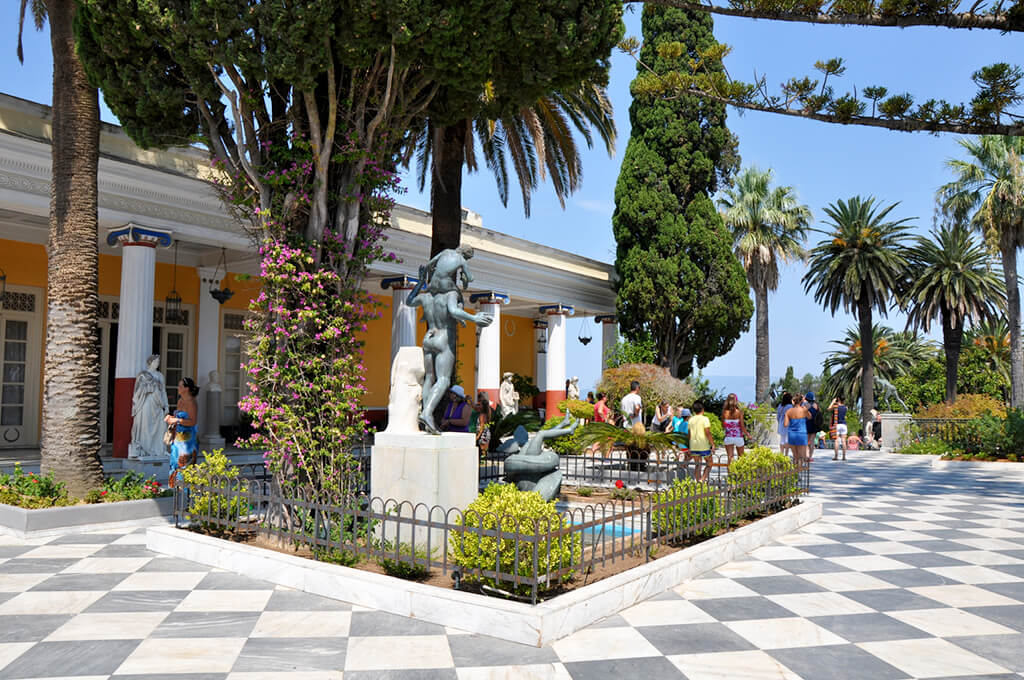 Achilleio :  Achilleio :