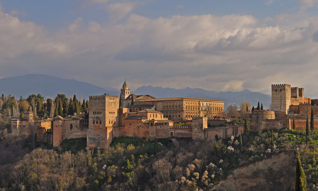 Wetter in Andalusien im November 2021 Klima und Temperatur im November