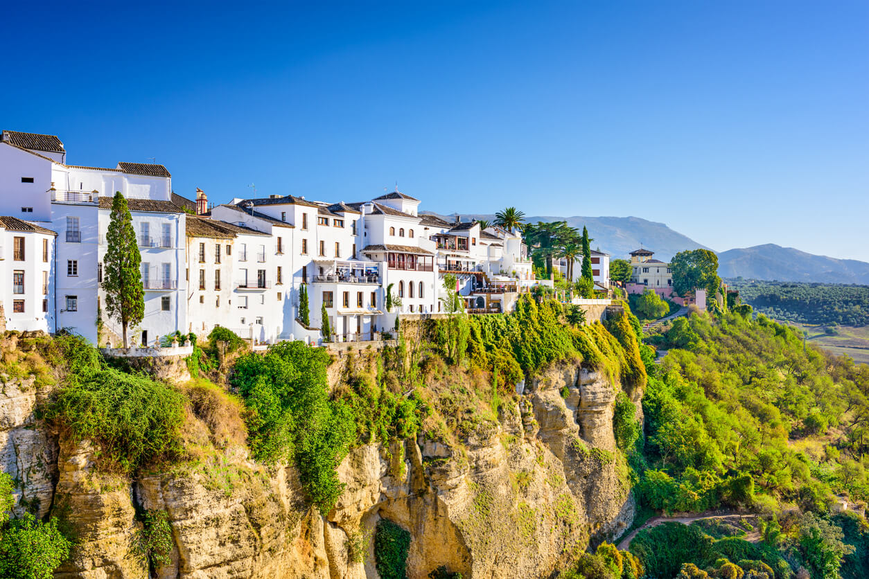 Wetter in Andalusien im November 2025 Klima und Temperatur im November Spanien Wohin und Wann