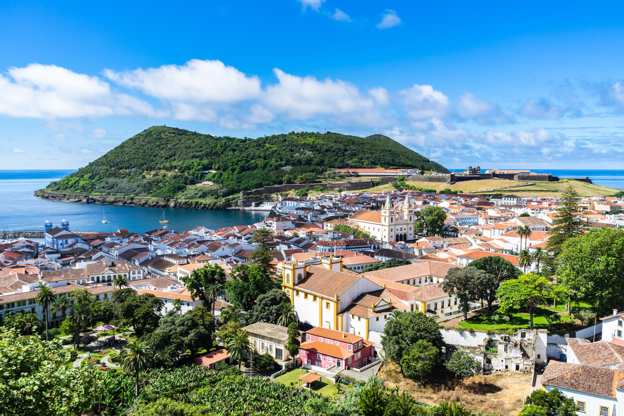 Angra do Heroismo (Terceira) : 