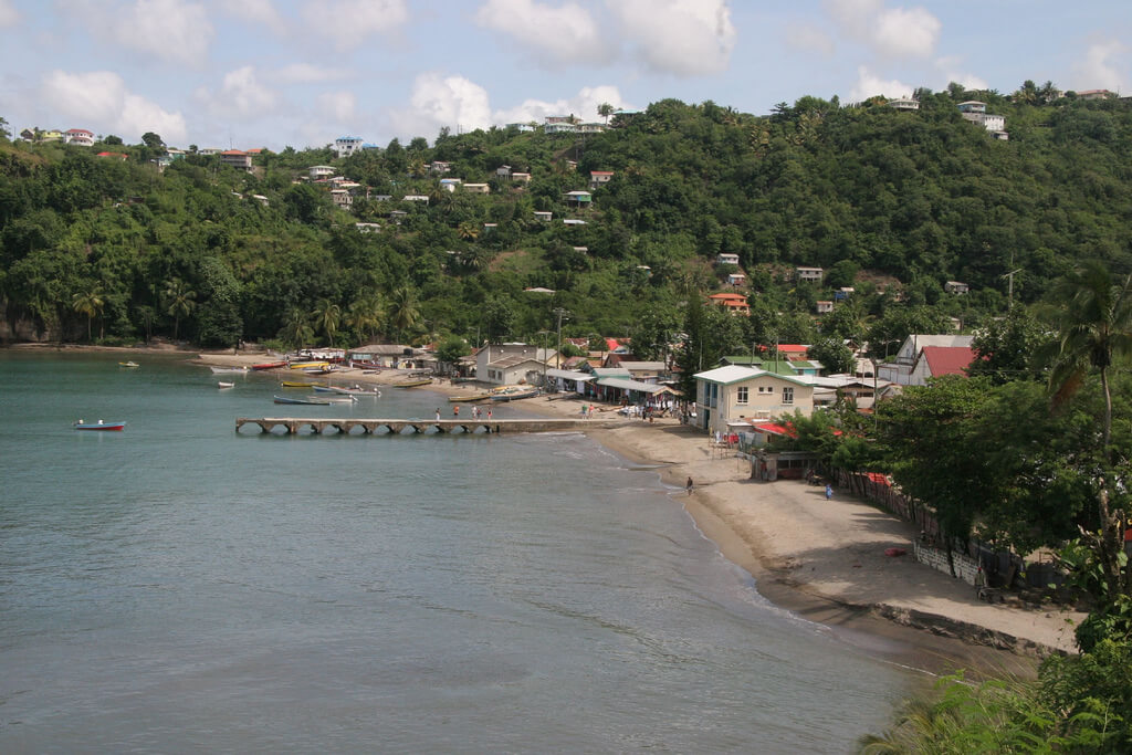 Anse La Raye : 