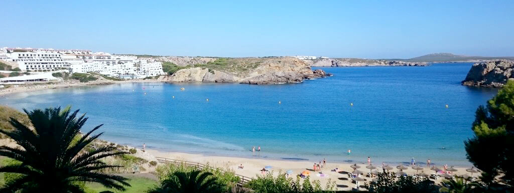 Arenal d'en Castell :  Arenal d'en Castell :