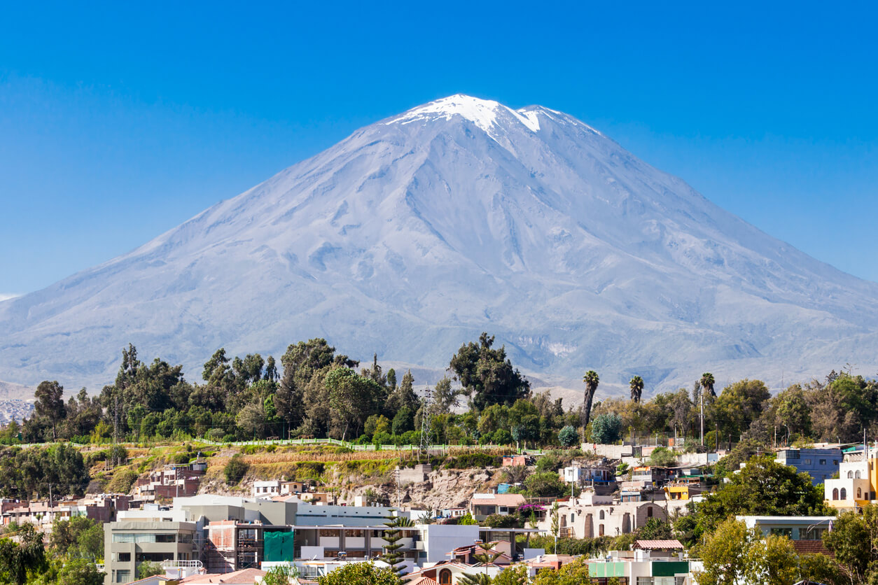 Arequipa :  Arequipa :