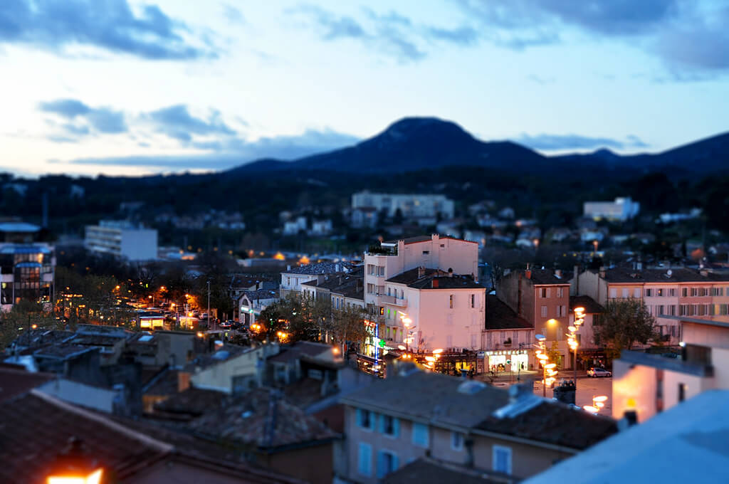 Aubagne :  Aubagne :