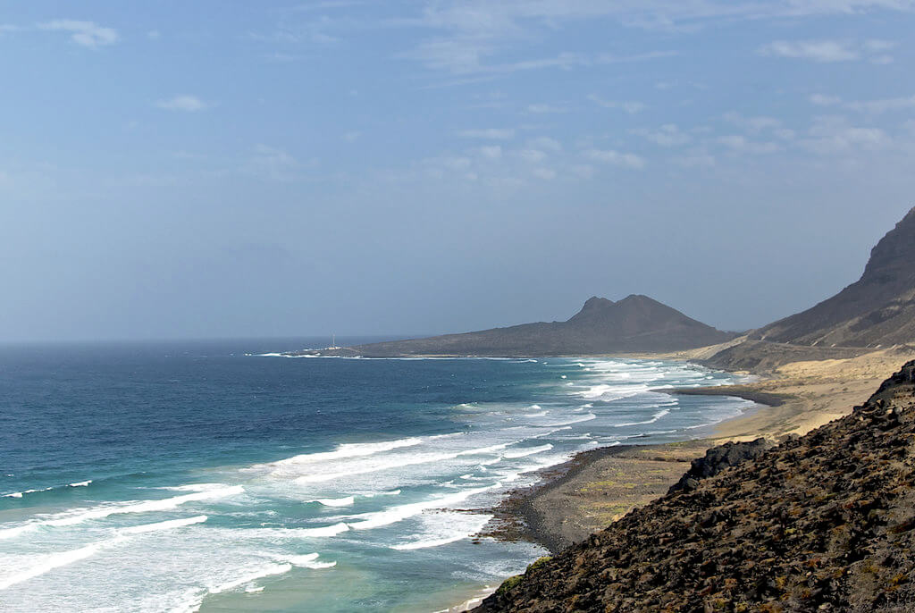 Baía das Gatas :  Baía das Gatas :