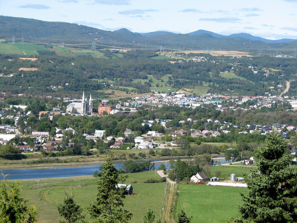 Baie-Saint-Paul :  Baie-Saint-Paul :