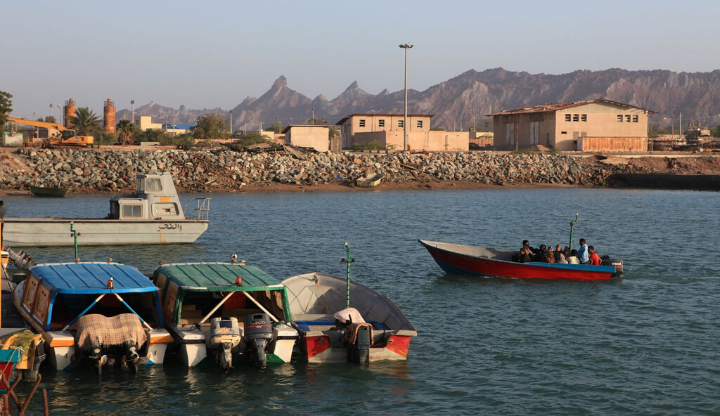 Bandar Abbas :  Bandar Abbas :