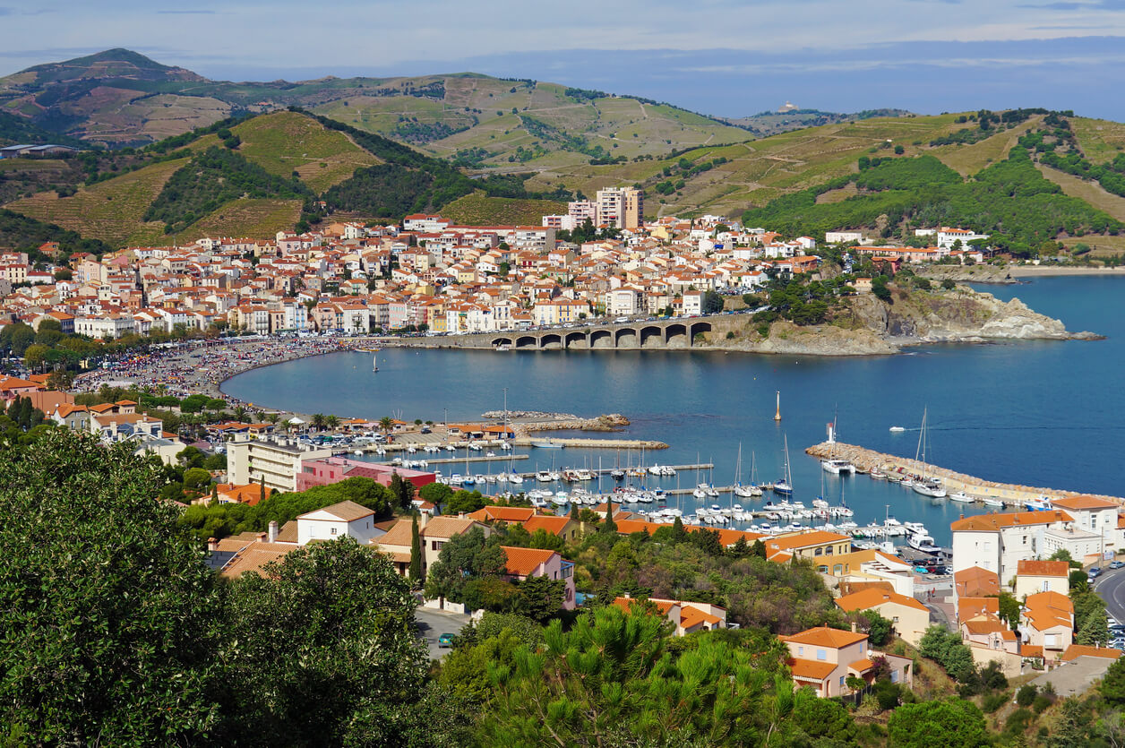 Banyuls de la Marenda : 