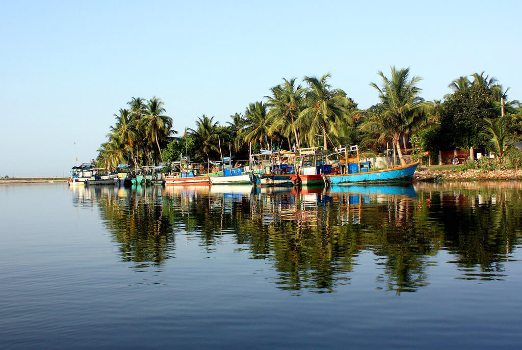 Batticaloa :  Batticaloa :