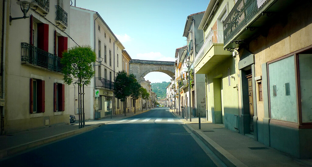 Bédarieux :  Bédarieux :