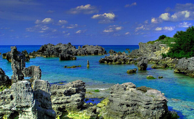 Beste Reisezeit für Bermuda - Klima, Wetter, Wohin reisen?