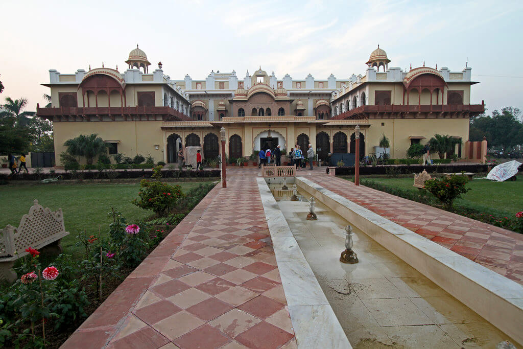 Beste Reisezeit für Bharatpur Klima und Wetter. 2 Monate Zu Vermeiden