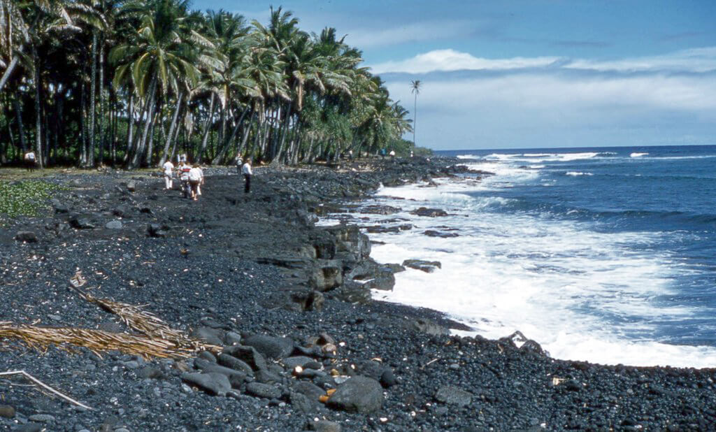 Insel Hawaii (Big Island) : Insel Hawaii (Big Island) :
