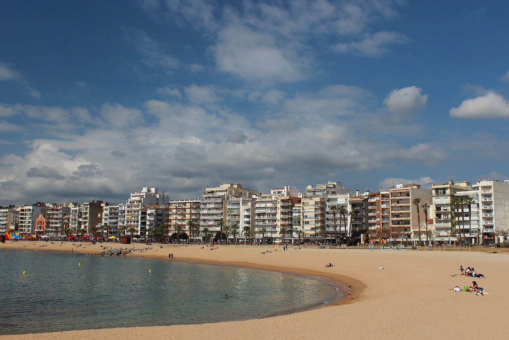 Blanes :  Blanes :