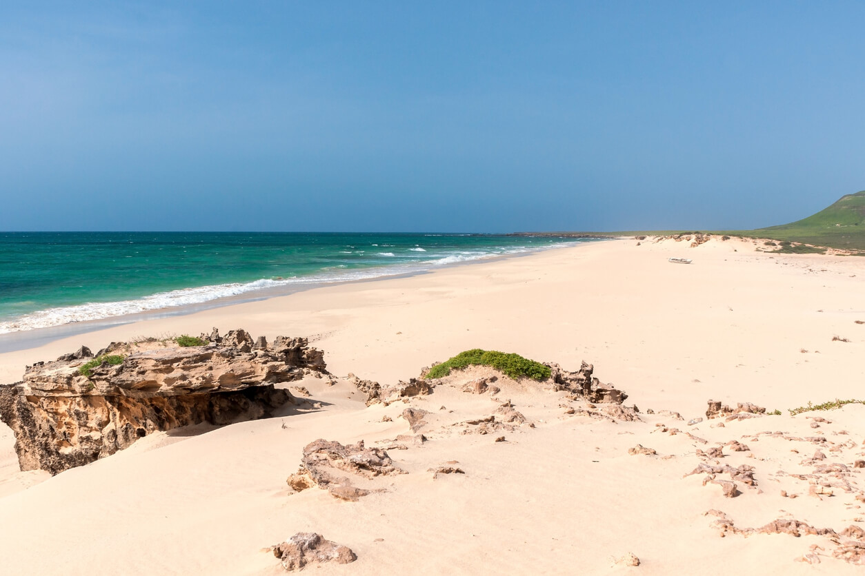 Boa Vista : Praia da Varandinha, Boa Vista