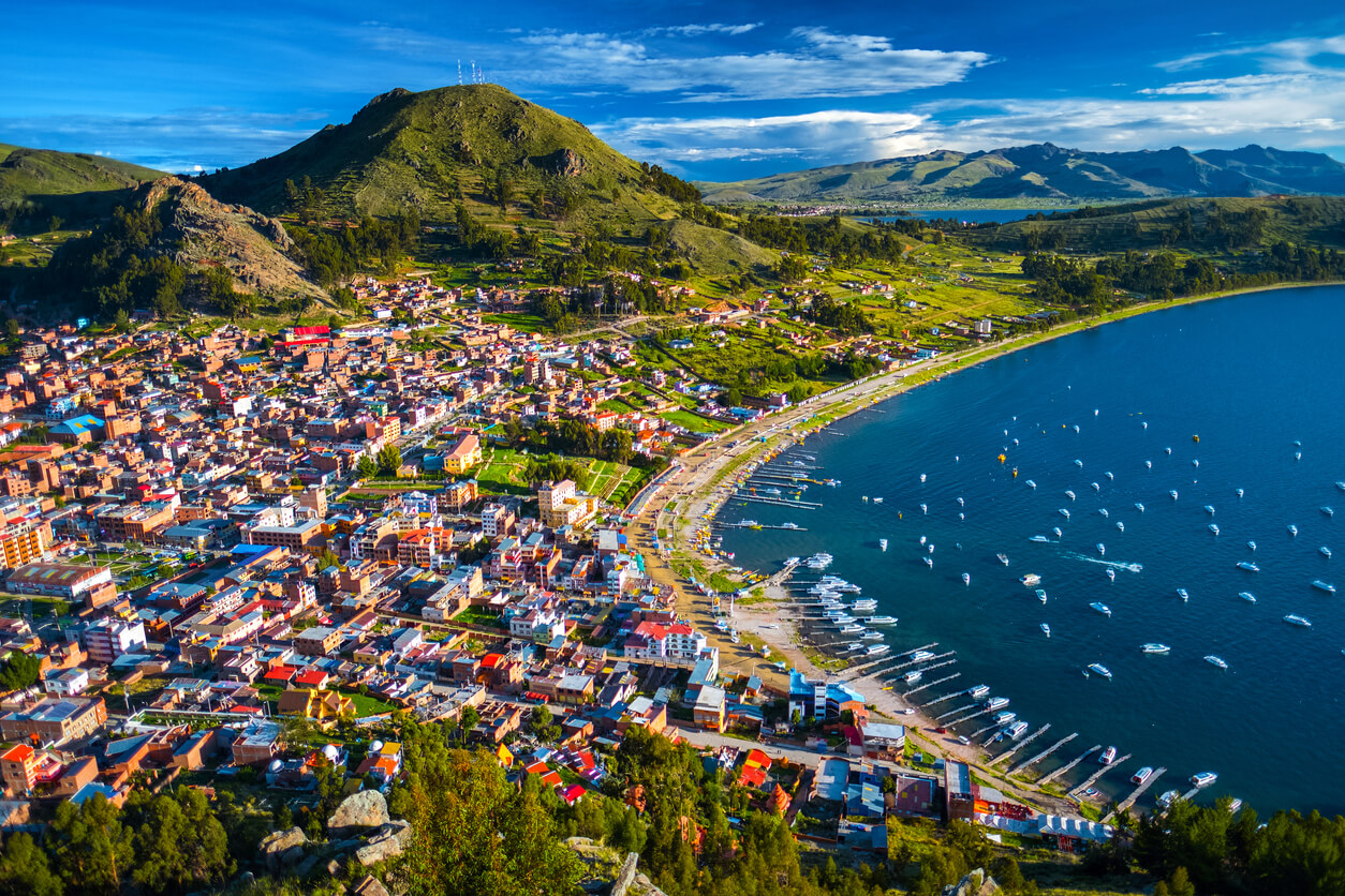 Wetter in Bolivien im Juni 2025 Klima und Temperatur im Juni Wohin