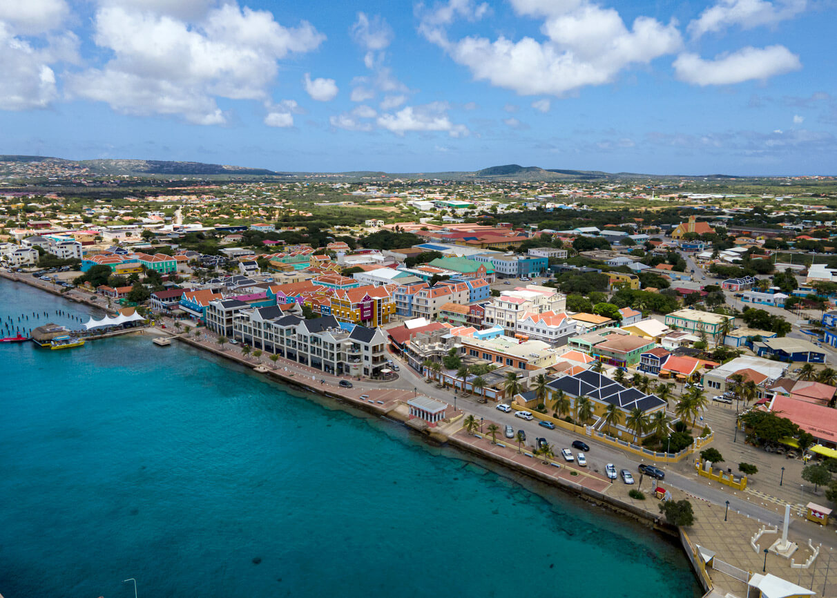 Bonaire :  Bonaire :