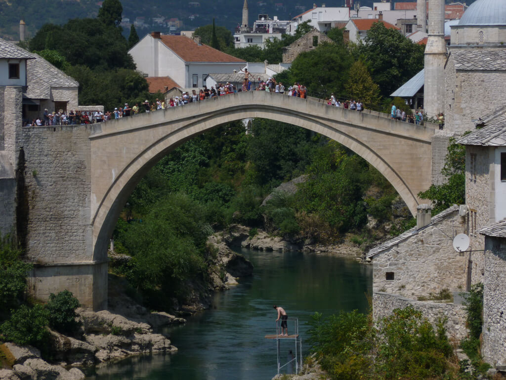 Wetter In Bosnien Und Herzegowina Im Juli 21 Klima Und Temperatur Im Juli