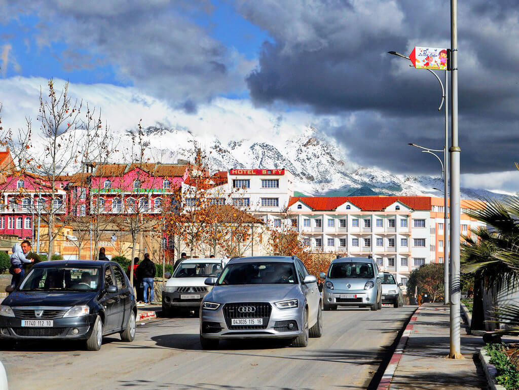 Bouïra :  Bouïra :