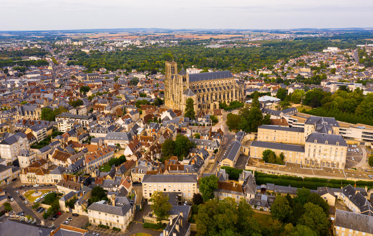 Bourges :  Bourges :