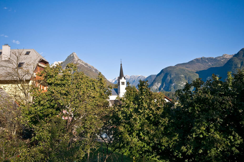 Bovec :  Bovec :