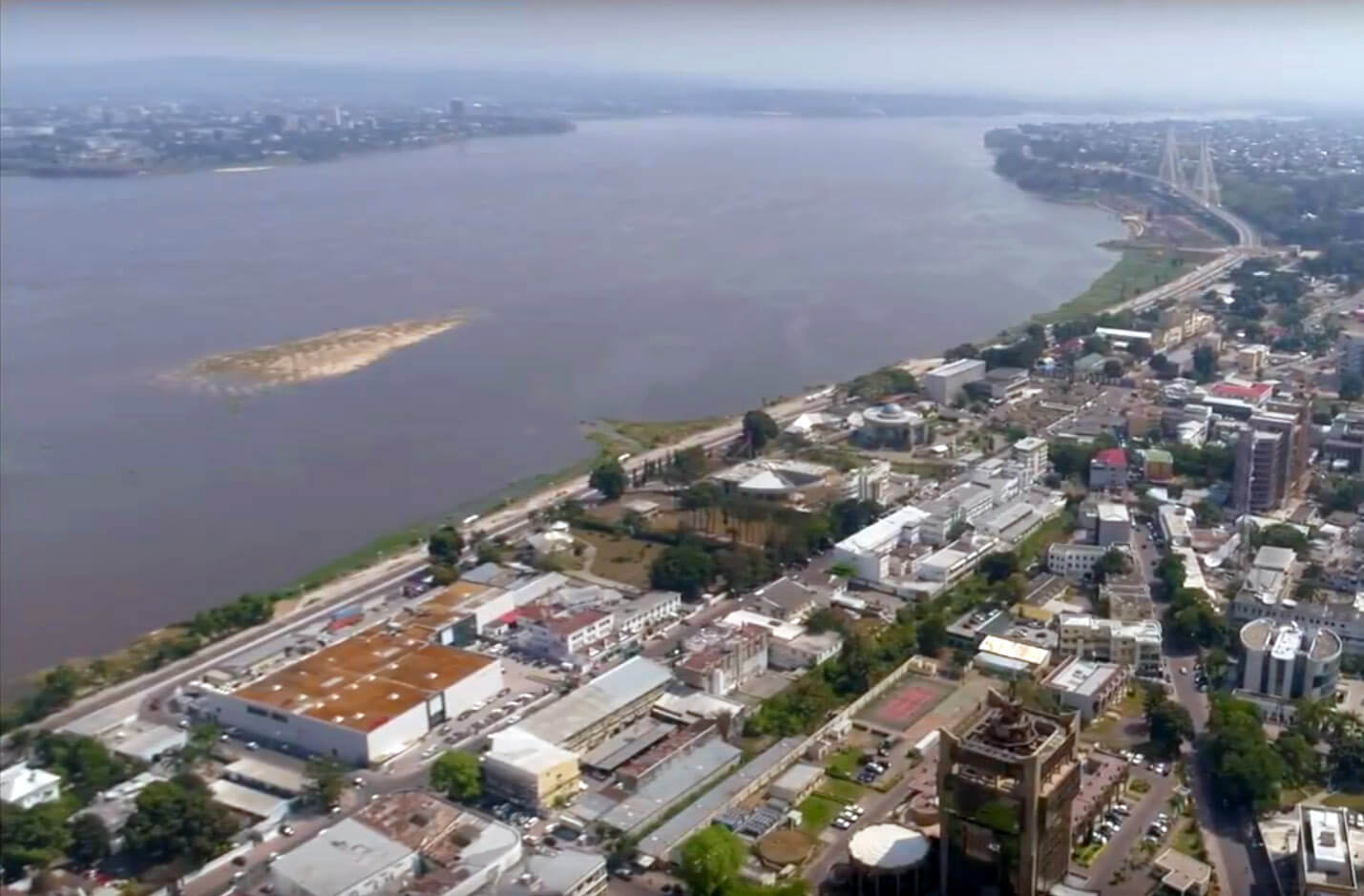 Brazzaville :  Brazzaville :