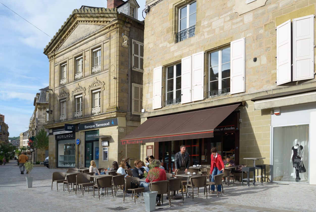 Brive-la-Gaillarde (Corrèze) :  Brive-la-Gaillarde (Corrèze) :