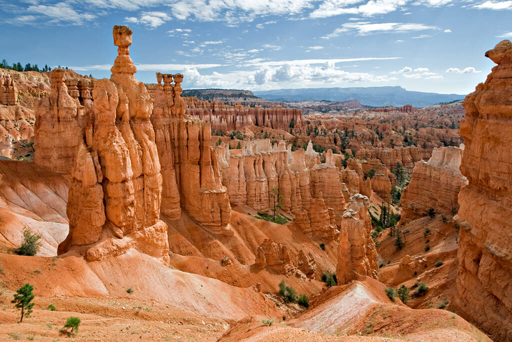 Bryce Canyon :  Bryce Canyon :