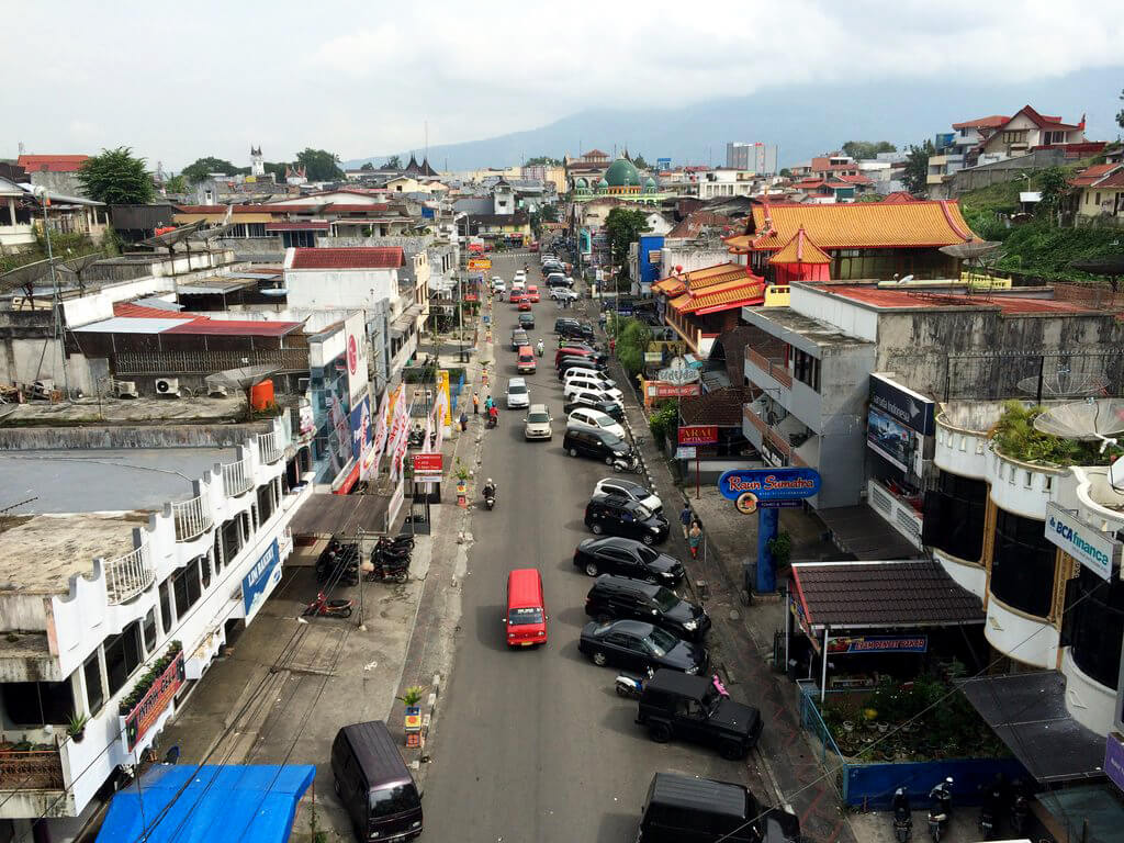 Bukittinggi :  Bukittinggi :