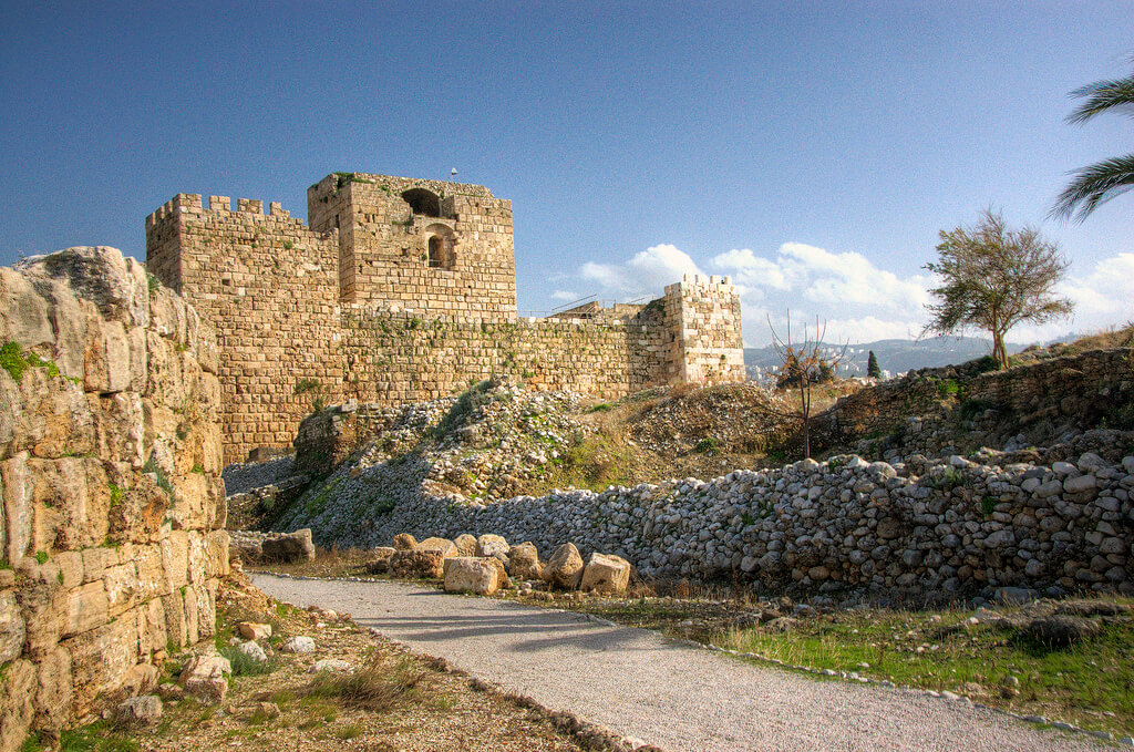 Byblos :  Byblos :