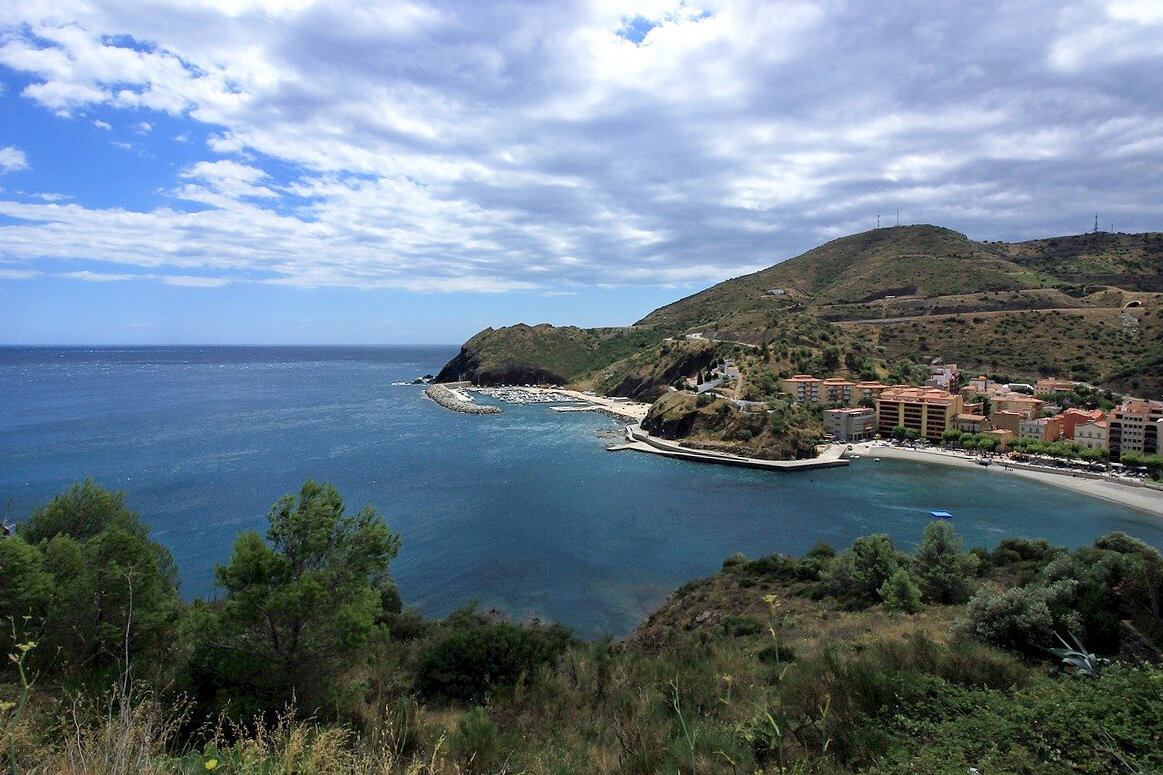 Côte Vermeille :  Côte Vermeille :