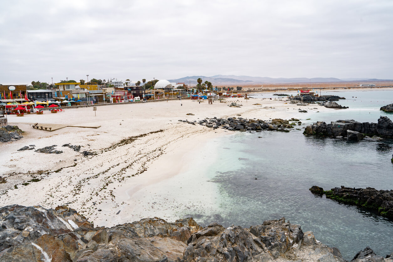 Caldera :  Caldera :