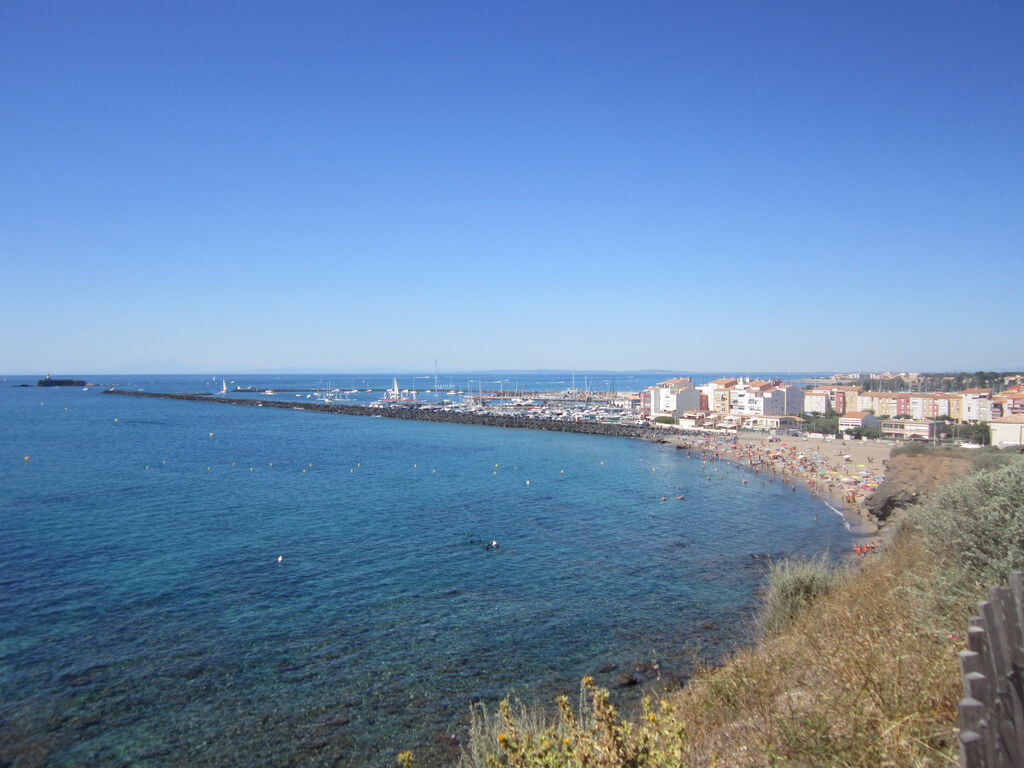 Agde cap reisebericht d Wet and