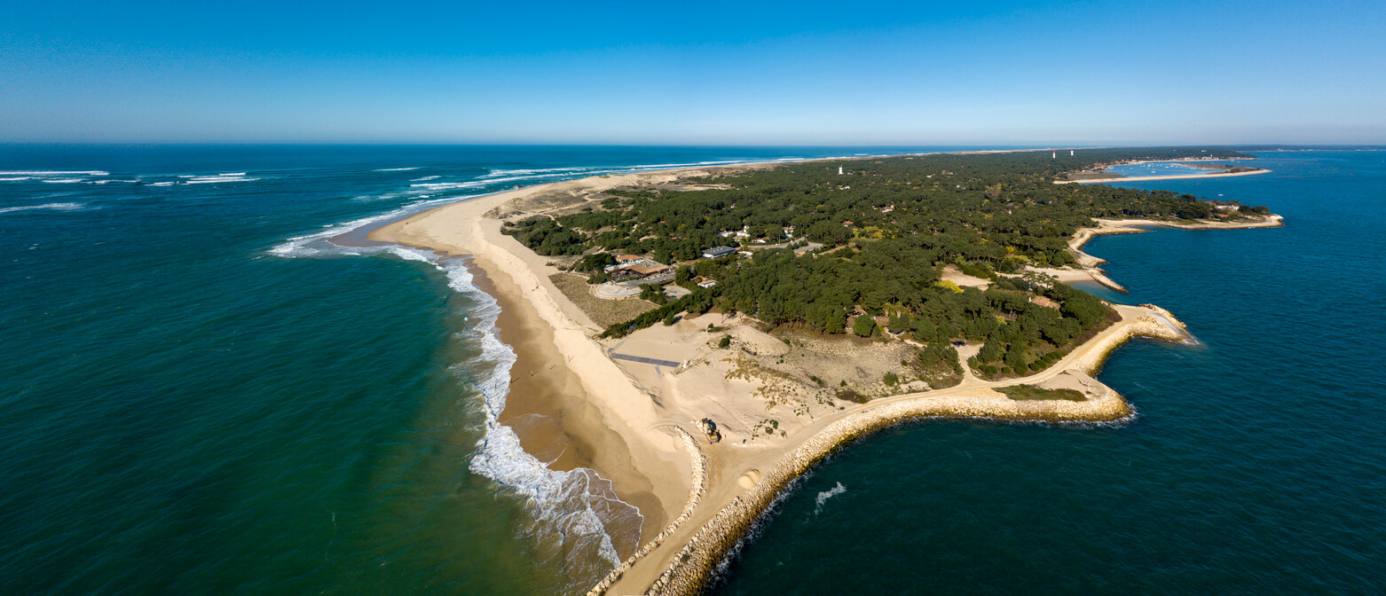Le Cap Ferret :  Le Cap Ferret :