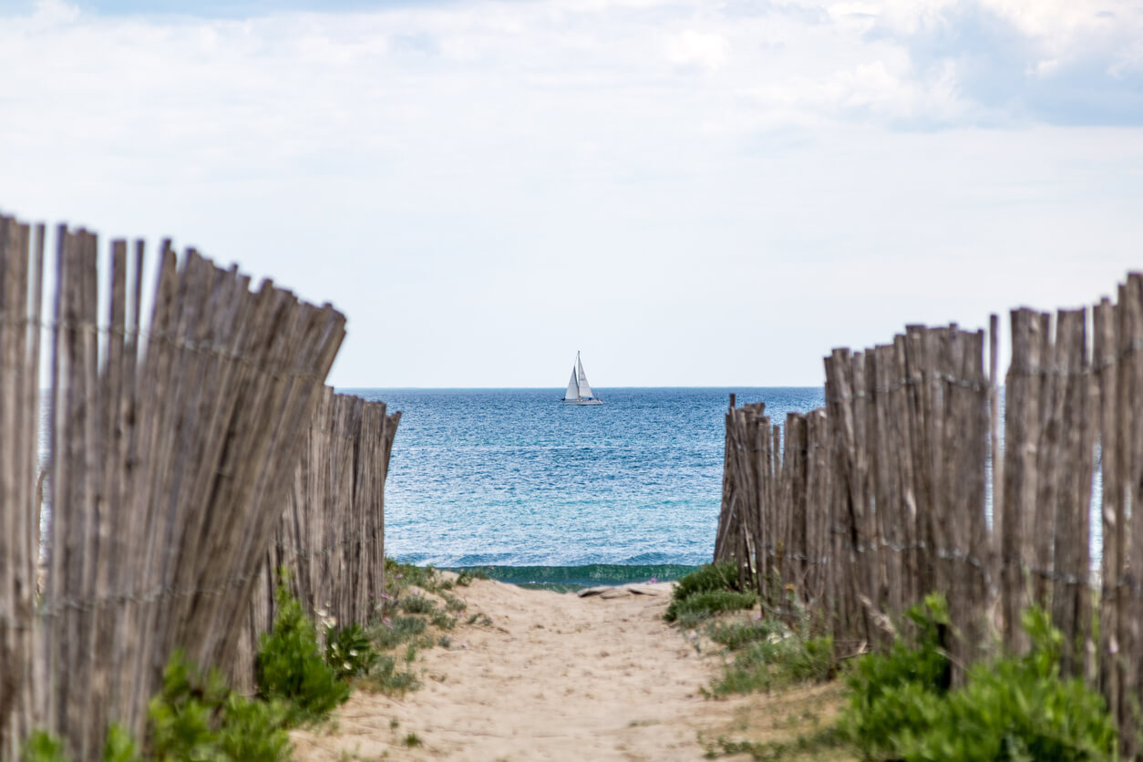 Carnon-Plage :  Carnon-Plage :