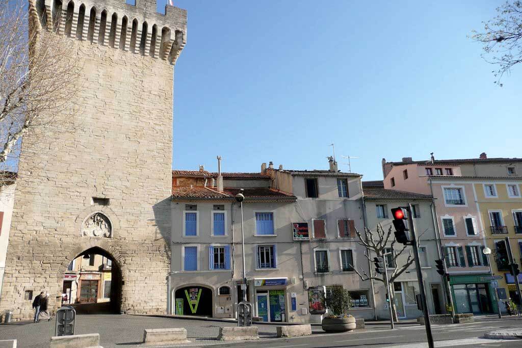 Carpentras :  Carpentras :