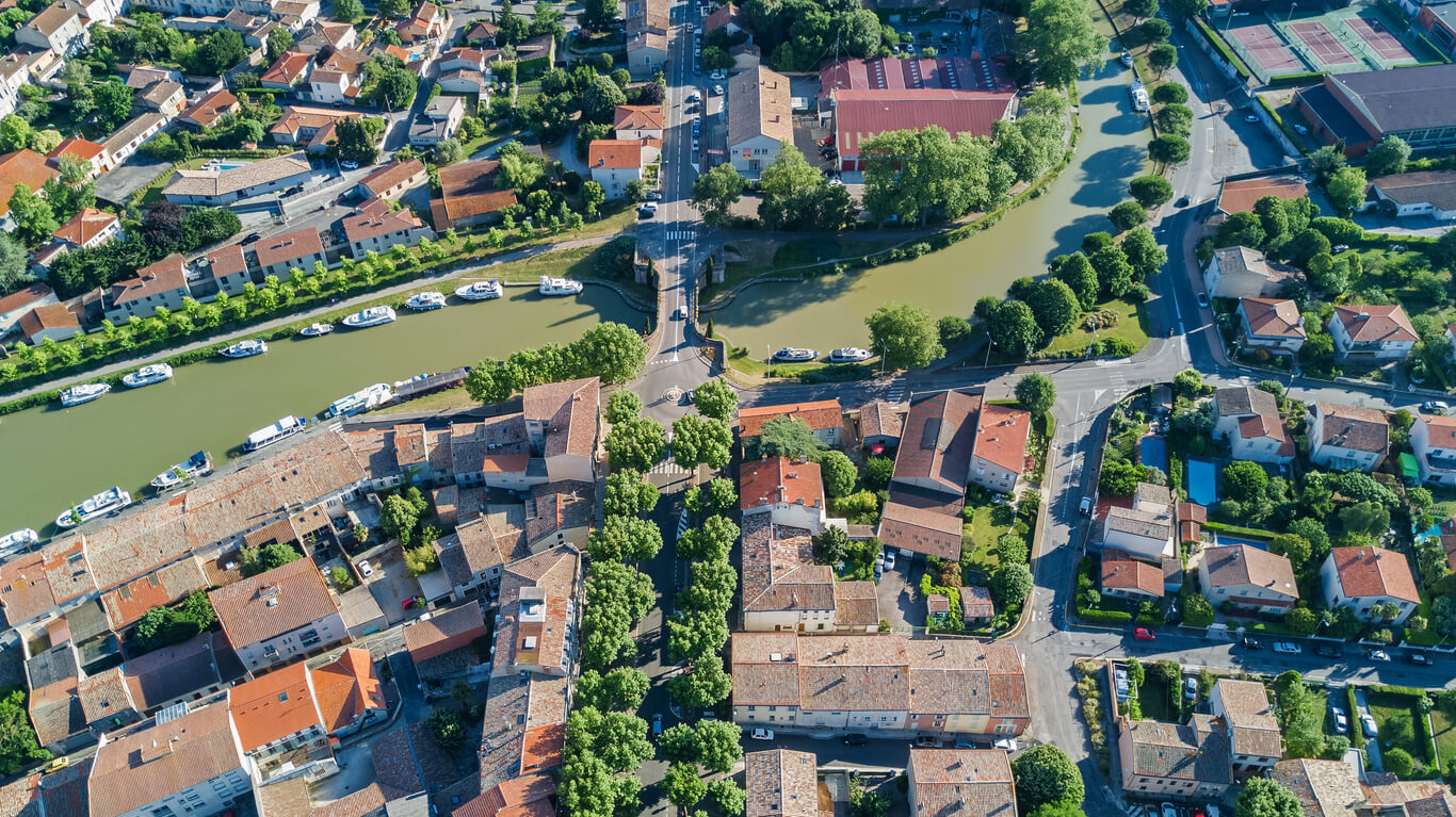 Castelnaudary :  Castelnaudary :