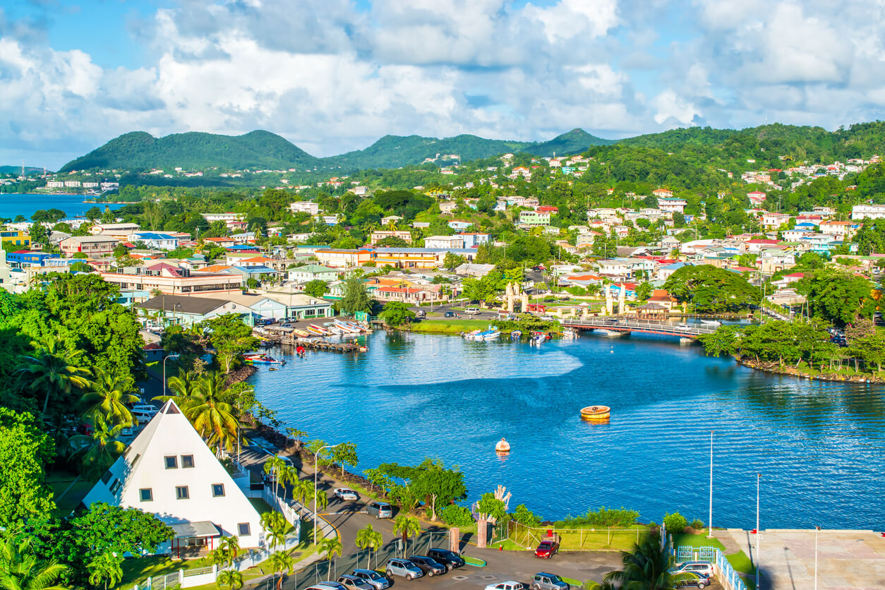 Castries :  Castries :