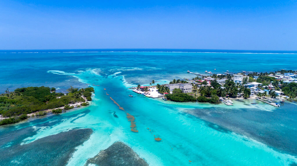 Caye Caulker :  Caye Caulker :