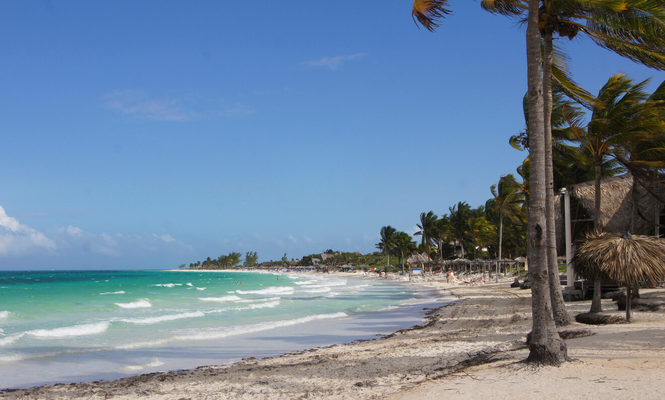 Cayo Coco :  Cayo Coco :