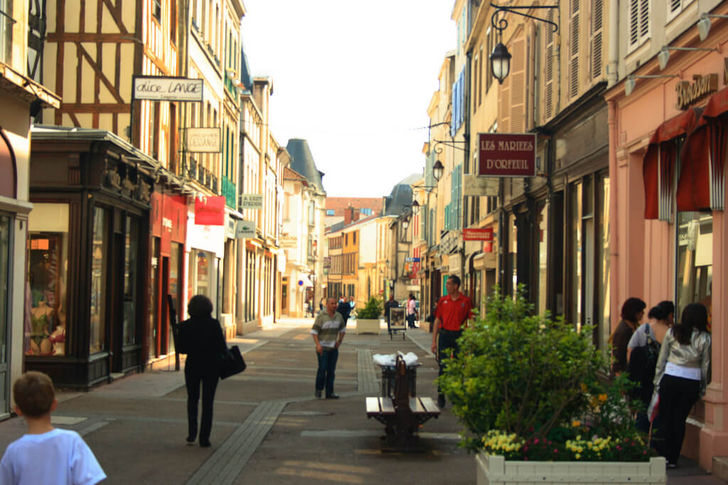 Chalons-en-Champagne :  Chalons-en-Champagne :