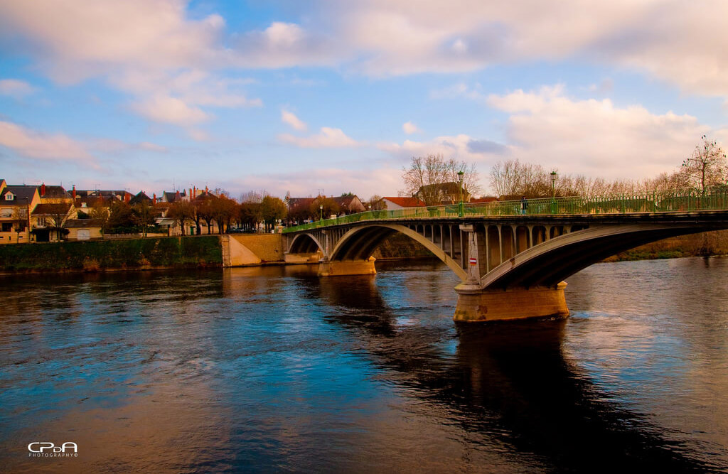 Châtellerault :  Châtellerault :