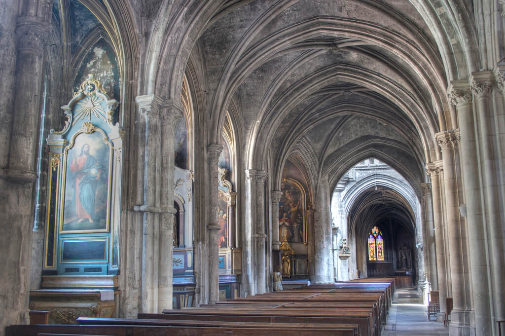 Chaumont :  Chaumont :