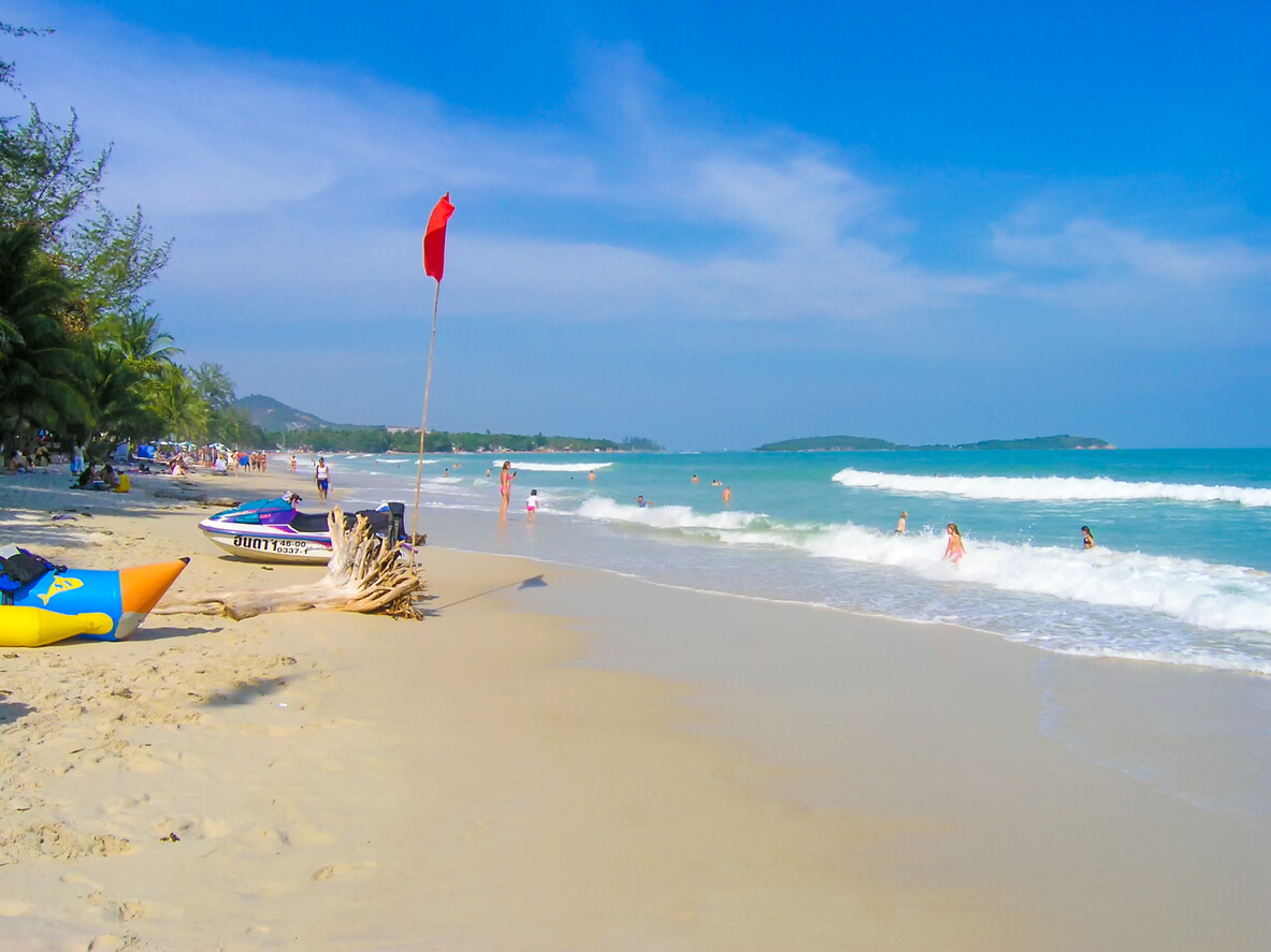 Chaweng :  Chaweng :