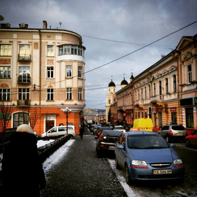 Tschernowitz :  Tschernowitz :